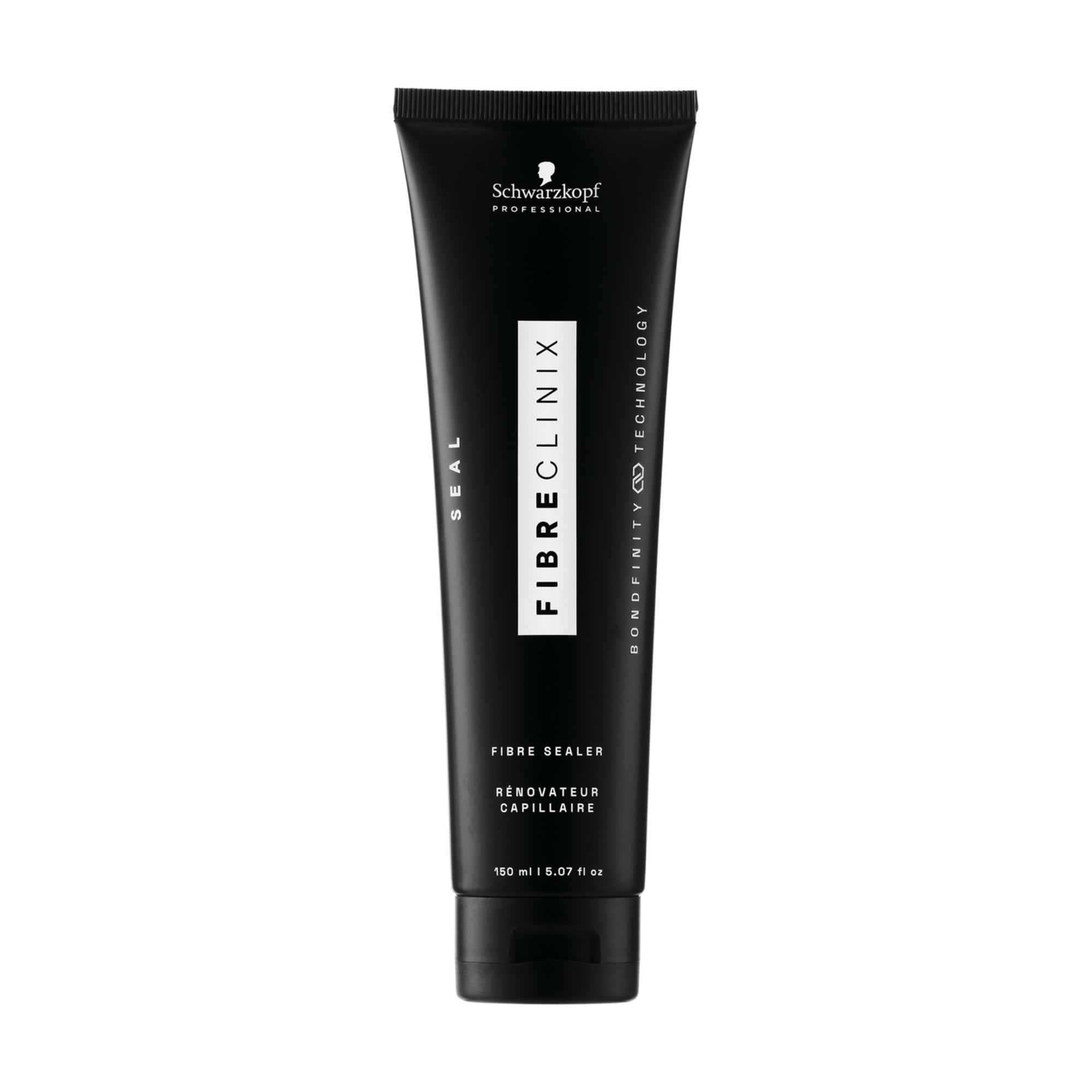 Відновлювальний незмивний крем для волосся Schwarzkopf Professional Fibre Clinix Seal Bondfinity Fibre Sealer, 150 мл